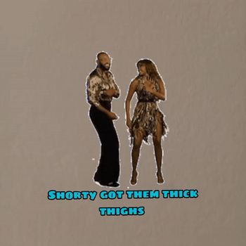 Shorty got me hypnotize hippocampus shorty got them thick thighs