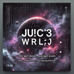 Ju!c3 WRL|] Ft. Juice WRLD (Official Lyrics Video)