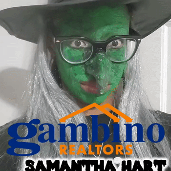 Happy Halloween 🎃 From real estate Samantha 