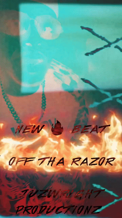 OFF THE RAZOR (BEAT) W VISUALS