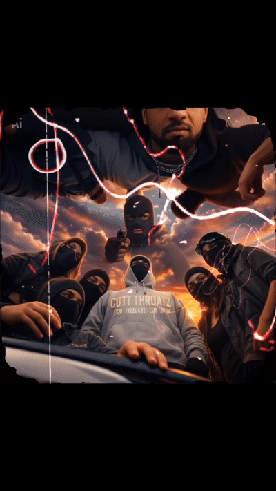 6 ROUNDZ (CTTZ PROMO) feat. BLO_ 