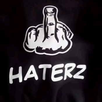 Fxck Haterz 