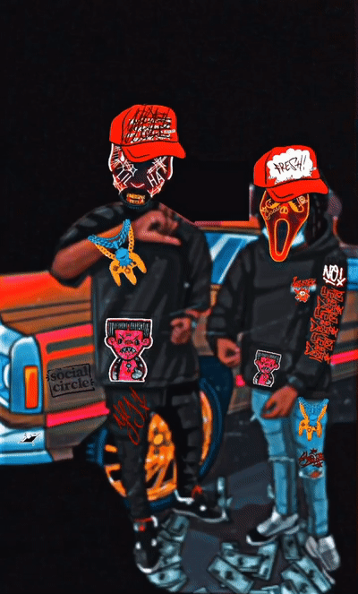 lilHa Goose - Twins Untill Its Casket