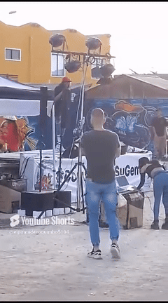 El respeto de la inprovisacion 