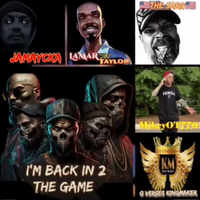Short Clips From collaboration (I'm back in the game)🔥