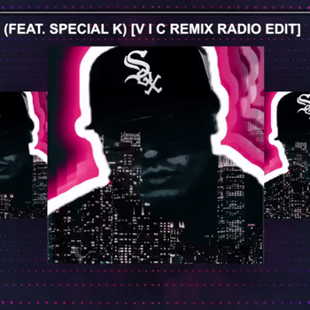 DJ HOLLYWOOD - "NO MORE
" (feat. Special K & V I C)