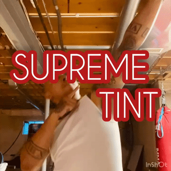 Supreme Tint - V I C