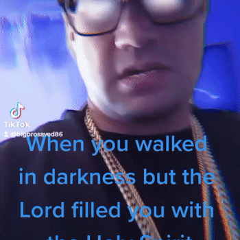Devil Couldn't Hold Me