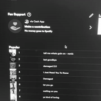 tell me what’s goin on remix 