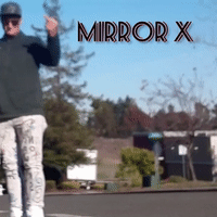 Suomaf Reven- Mirror X 