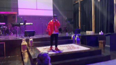 FIRST PERFORMANCE!! 🔥🔥💧🧊