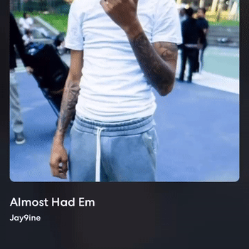 Almost Had Em-Jay9ine
