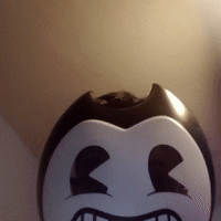 I'm bendy 
