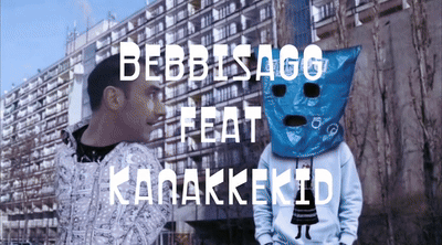 Bebbisagg feat Kanakkekid - Thema Nr 1