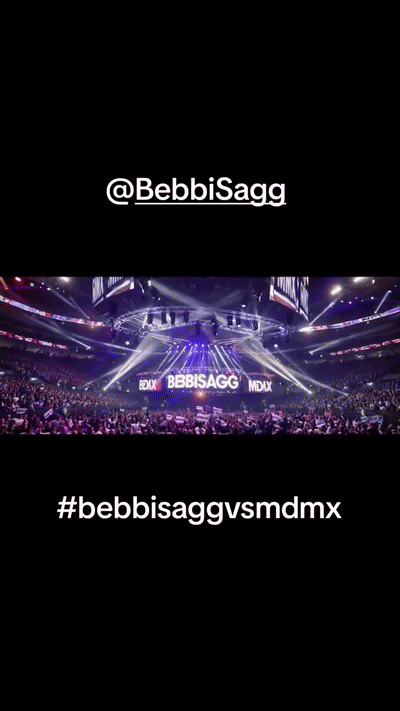 Bebbisagg vs Mdmx