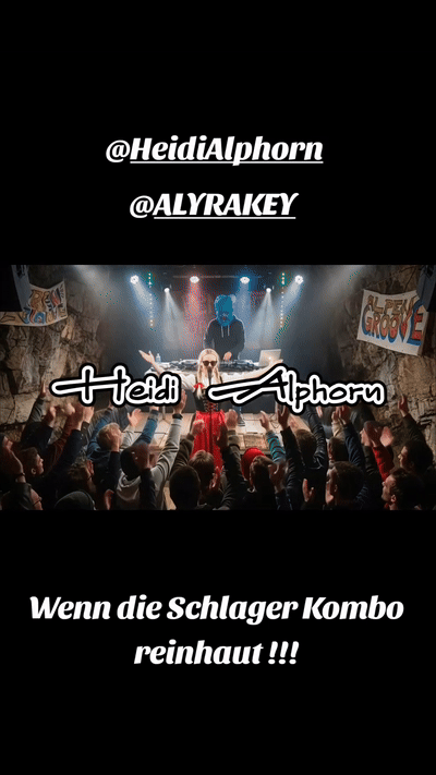 Heidi Alyra feat