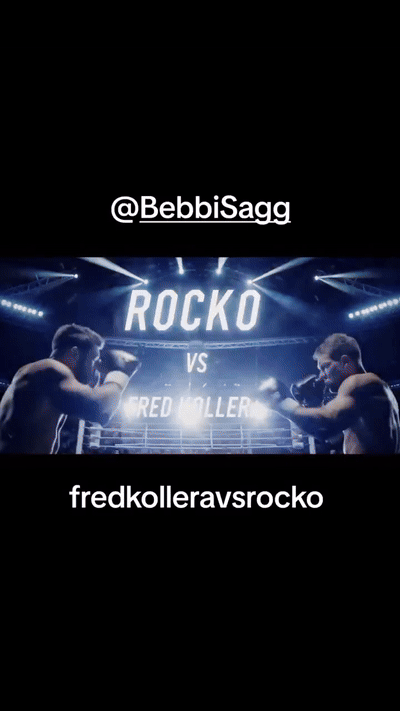 Rocko vs Fred- Kollera