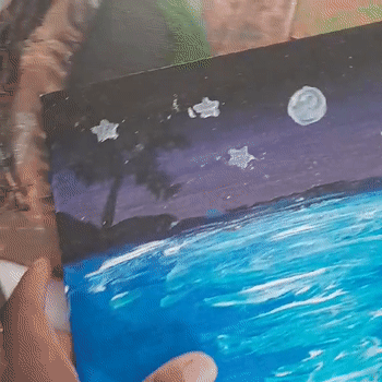 Say hello to my art 🎨 