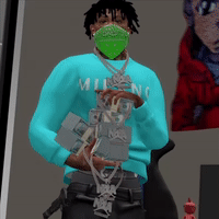 On Gang Instrumental with hook FOR SALE !