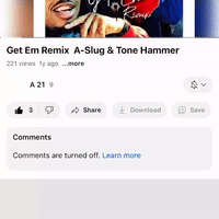 Get EM REMIX A -Slug ⚔️ Tone Hammer 🔨 