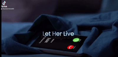 LET HER LIVE