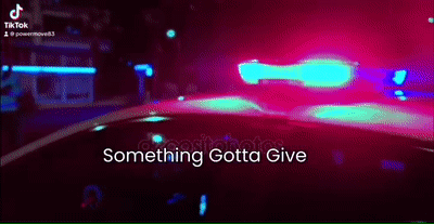 SOMETHING GOTTA GIVE 