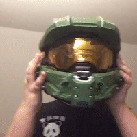 really thought I would do a face reveal 
