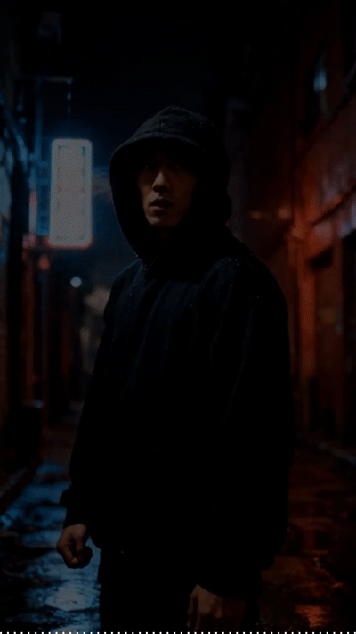 Venom Scroll 1st Cut Video 