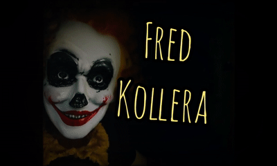 Fred Kollera - Wieder da ( Video )