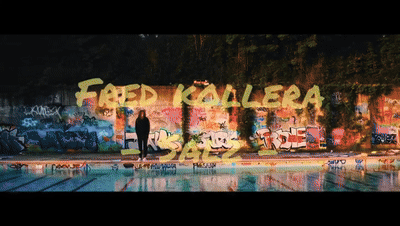 Fred Kollera - Salz