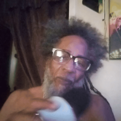 Black Ancestry Crying 