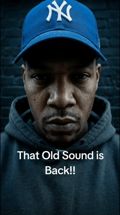 That Old Sound Is Back!!