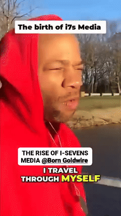 The Rise of I-Sevens' Media Video Clip
