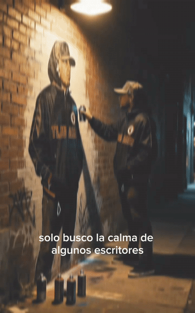 No busco opacar a nadie 