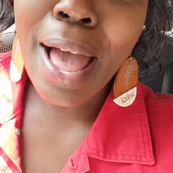 hanging out in my car 
