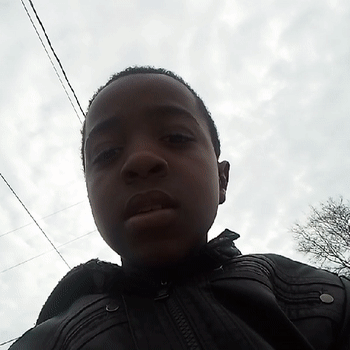 my boy's stay on the mission