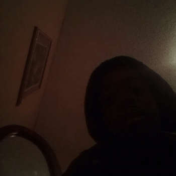 walking down like a dog