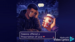 prescription/ love is medicine 