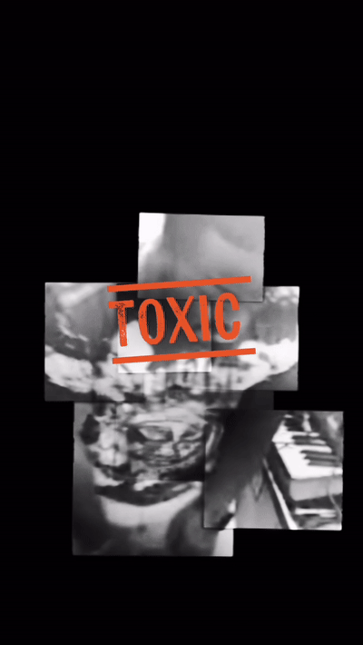 Toxic (unofficial video)