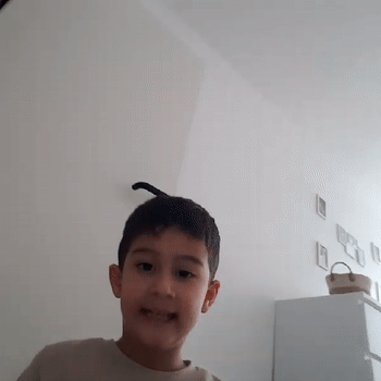 zuhause bleiben