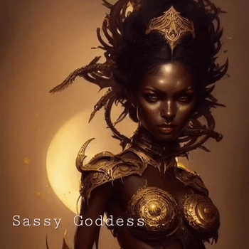 Sassy Goddess