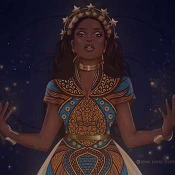 Warrior Goddess 