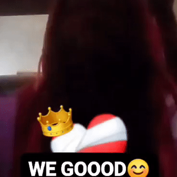 "WE GOOD" BY: ROD LAM 