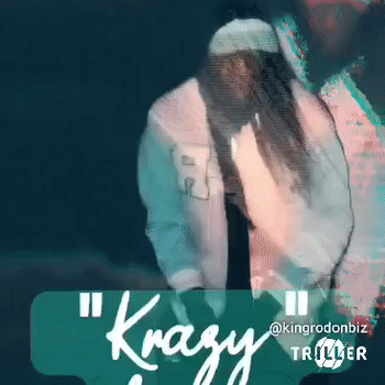 "KRAZY" BY:ROD LAM