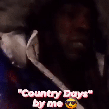 "COUNTRY DAYS"
