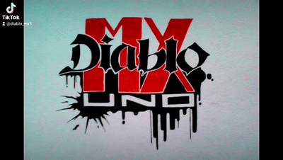 Lineas y fuego , Maestro de Ceremonias , Diablo M.x.1 , Dj Cianuro en el instrumental 