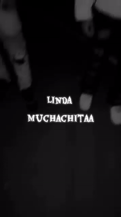 linda muchachita (visualizer)
