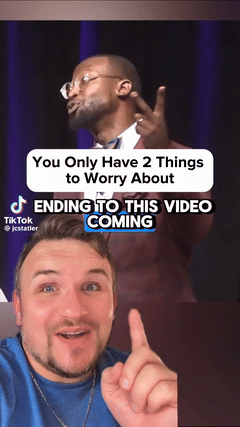 2 things to worry about