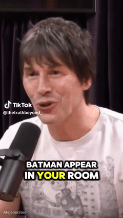 bat man 🥶