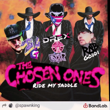 RIDE MY SADDLE(Dex o neo- Rob gotti-Big.G